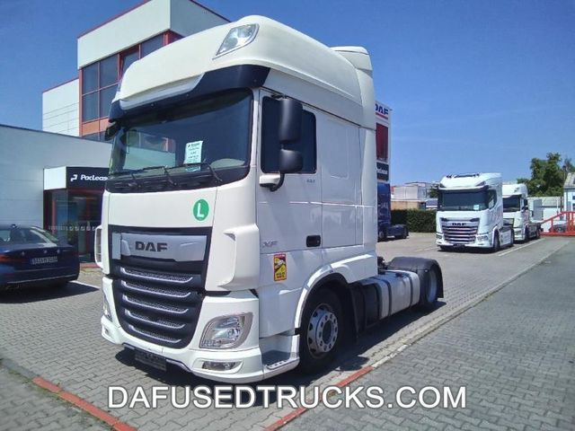 DAF XF 530 FT Low Deck