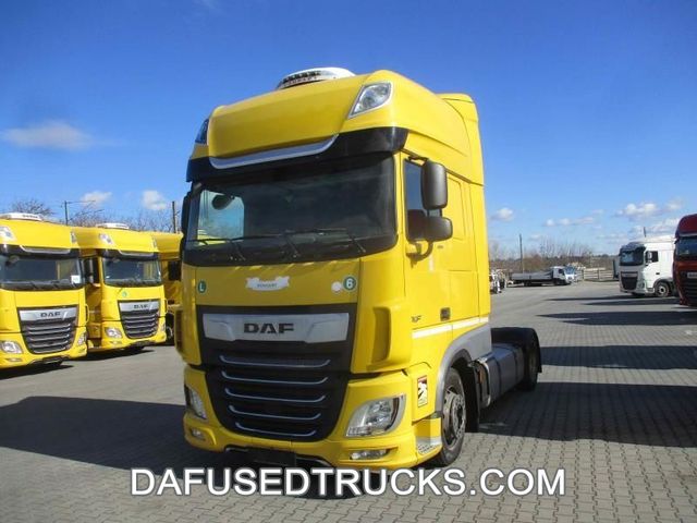 DAF XF 480 FT Low Deck