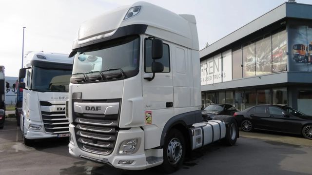 DAF XF 480 FT SUPER SPACE CAB ZF INTARDER