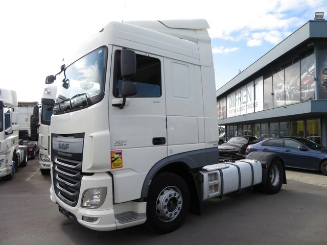 DAF XF 510 FT SPACE CAB