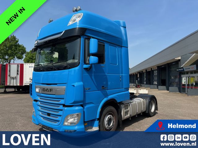 DAF XF 530 FT PCC/ZF Intarder/standairco