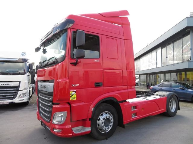DAF XF 480 FT SPACE CAB