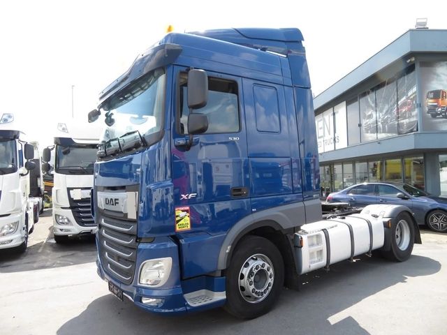 DAF XF 530 FT SPACE CAB ZF INTARDER