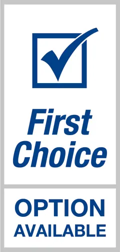 DAF Used Trucks - First Choice logo