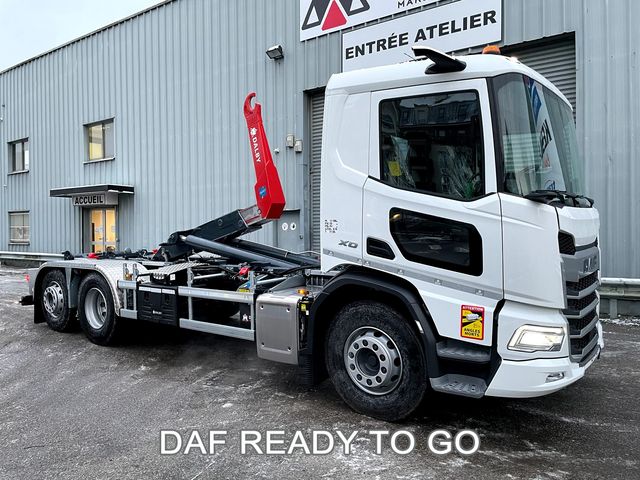 DAF XD FAN 450 DALBY