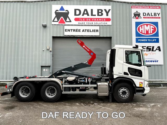 DAF XD FAT 450 DALBY