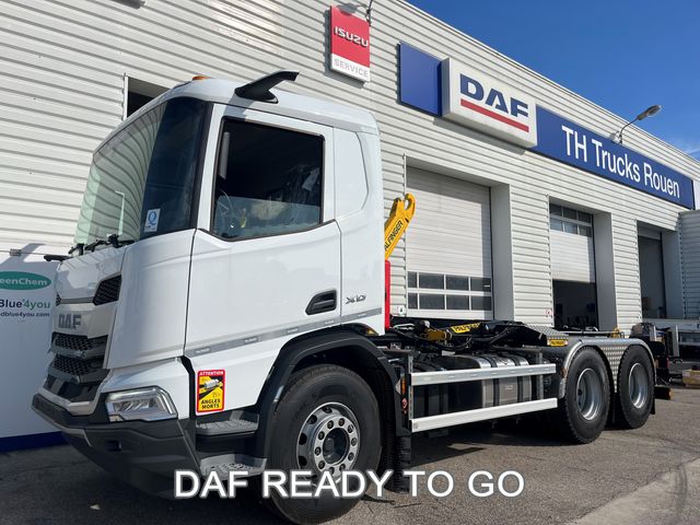 DAF XD 450 FAT PALFINGER