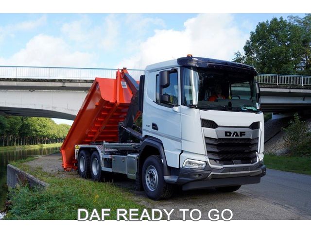 DAF XF 480 FAT Road