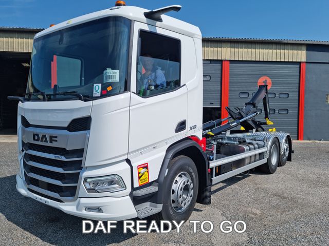 DAF XD FAN 450 MARREL