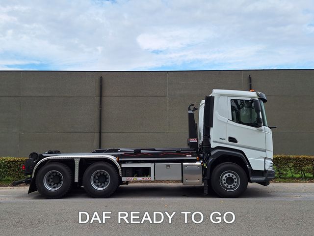 DAF XF 480 FAT Road