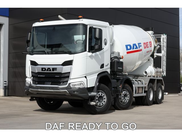 DAF XDc 450 FAD