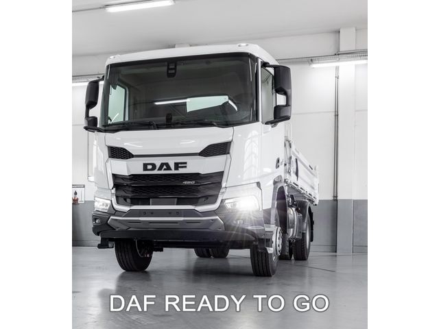 DAF XDC 450 FA Tipper Neu