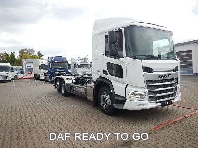 DAF XD 450 FAN Abroller NEU