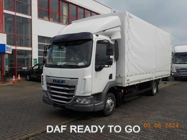 DAF XB 210.08 FA Pritsche Neu