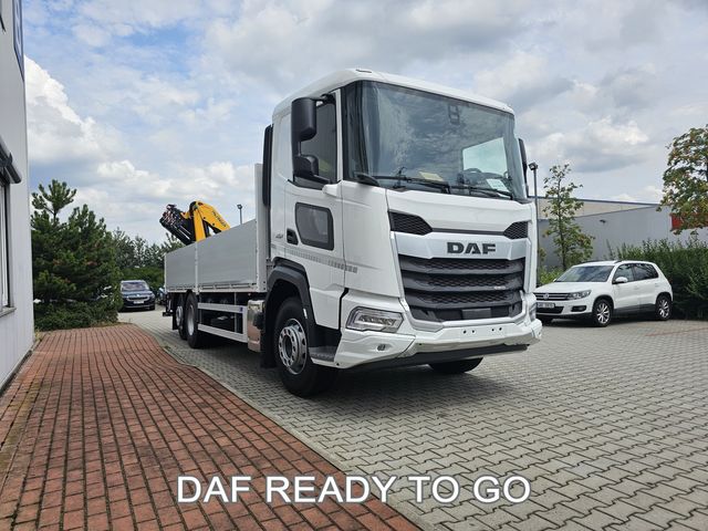 DAF XF 480 FAR